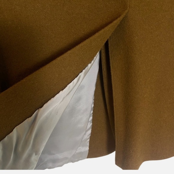 VTG Hart Schaffner & Marx 100% Camel Hair Blazer Men's 41R 2 Button Sport Coat - Picture 6 of 11